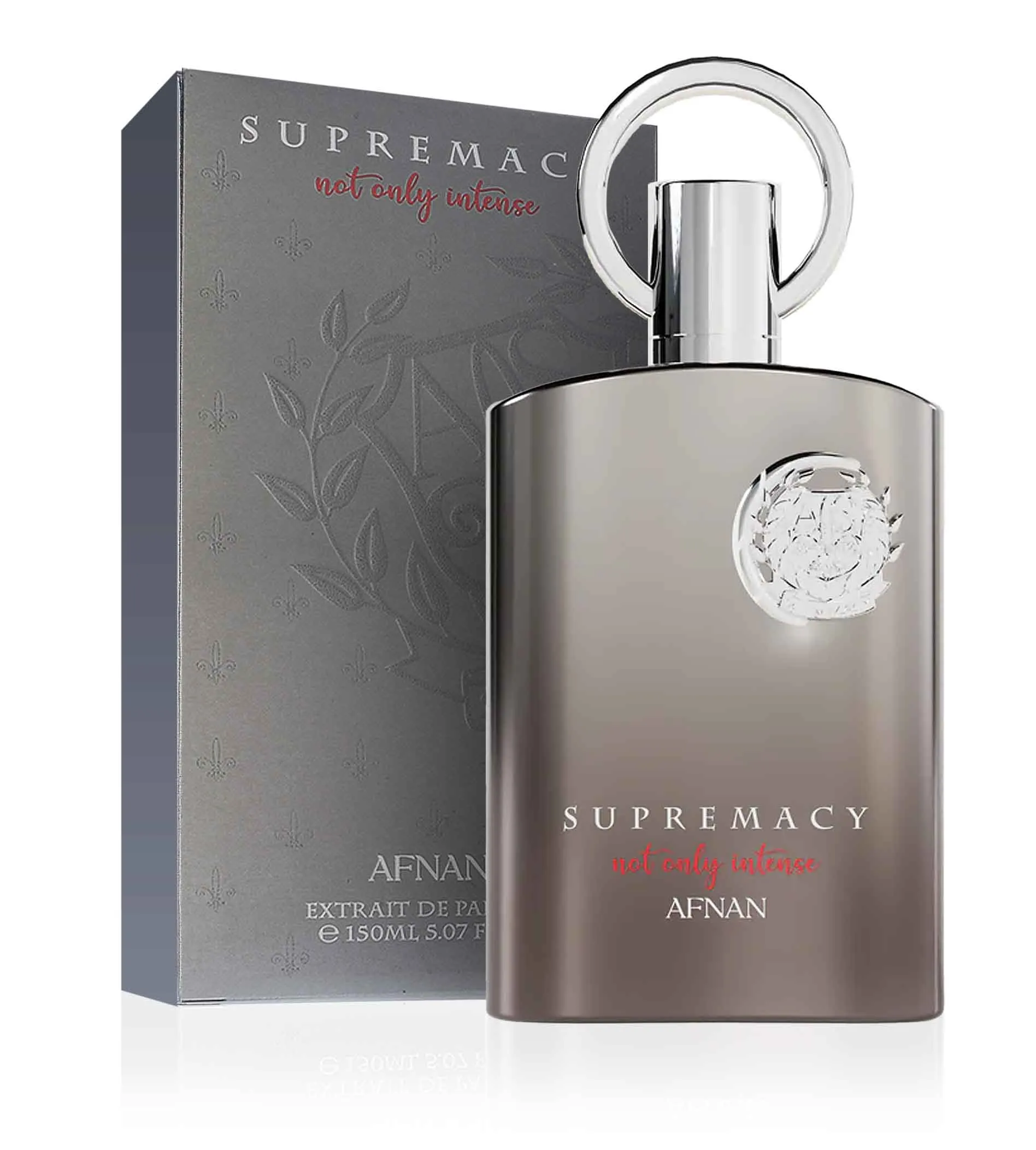 Supremacy Not Only Intense parfumeekstrakt til mænd 150 ml