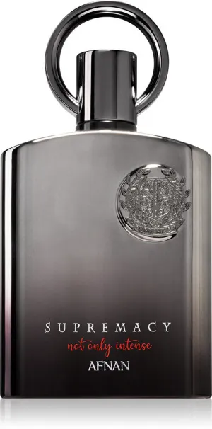 Afnan Supremacy Not Only Intense parfumeekstrakt til mænd 100 ml
