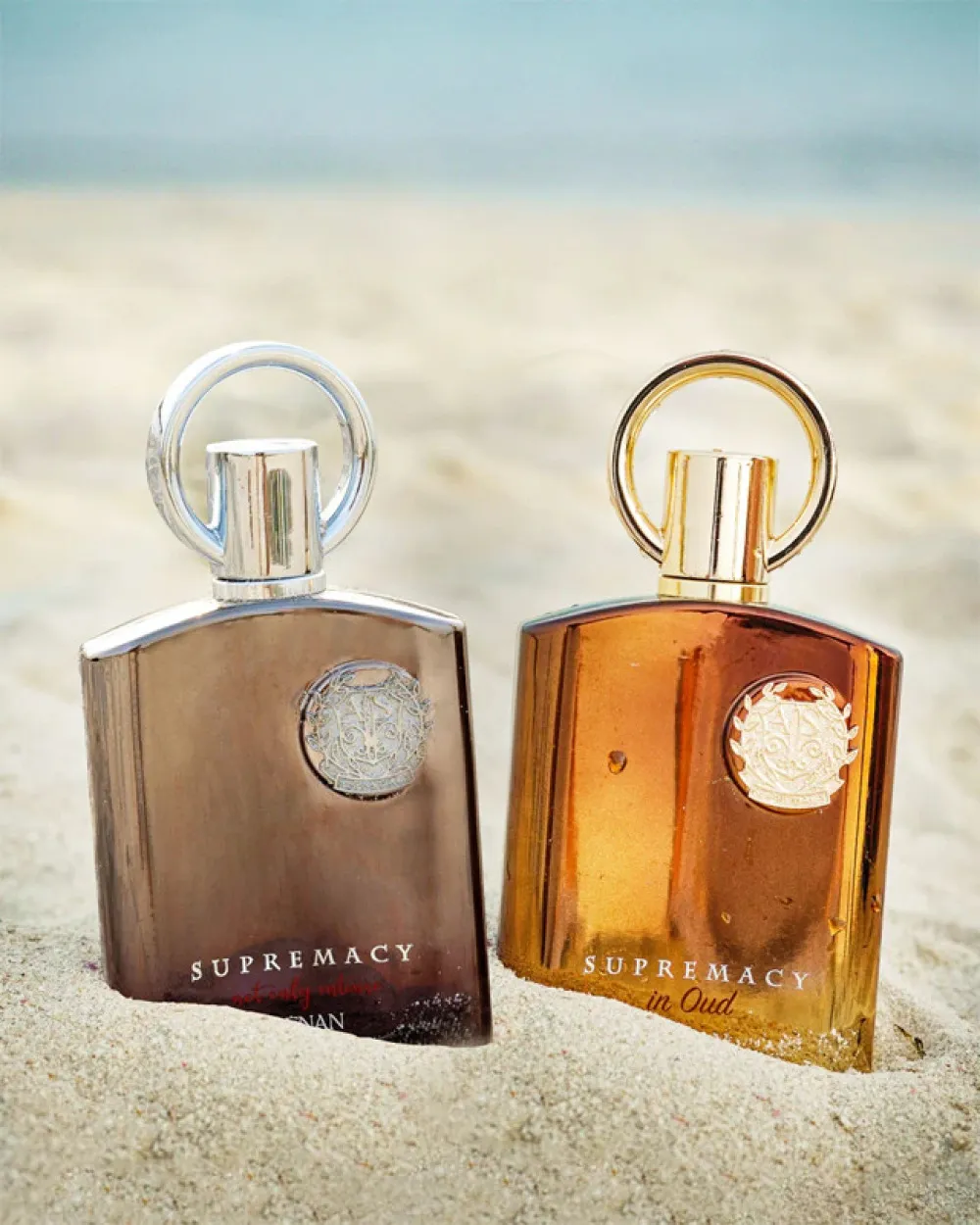 Supremacy Not Only Intense parfumeekstrakt til mænd 100 ml