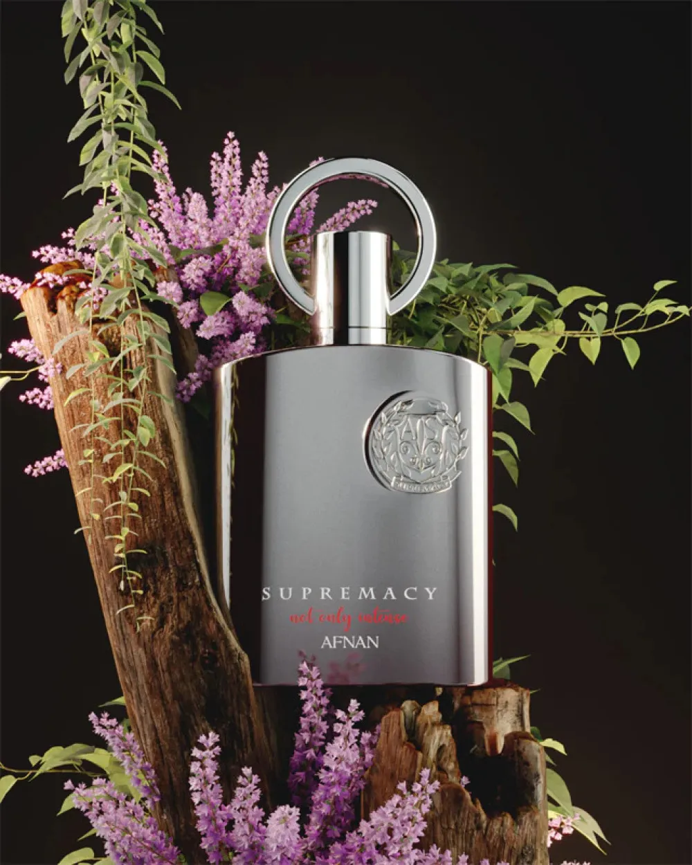 Supremacy Not Only Intense parfumeekstrakt til mænd 100 ml