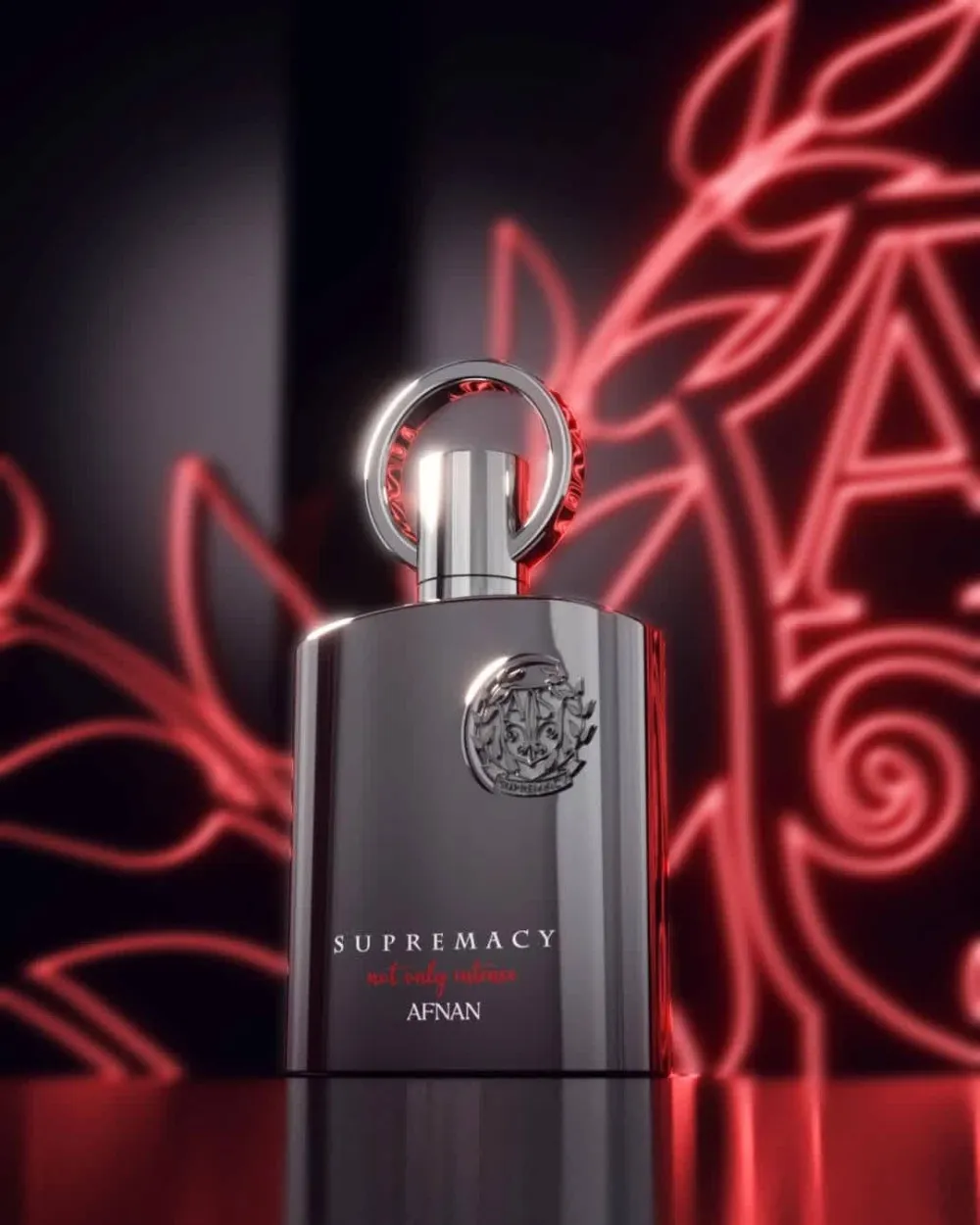 Supremacy Not Only Intense parfumeekstrakt til mænd 150 ml