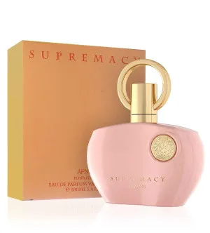 Afnan Supremacy Pink Eau de Parfum til kvinder 100 ml