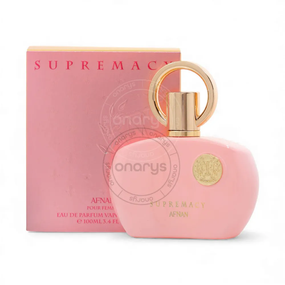 Supremacy Pink Eau de Parfum til kvinder 100 ml