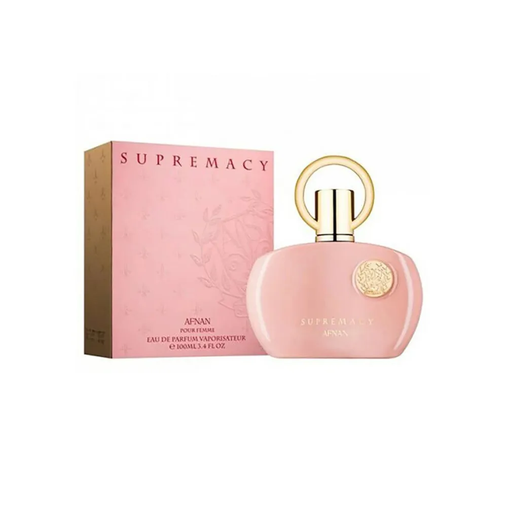 Supremacy Pink Eau de Parfum til kvinder 100 ml