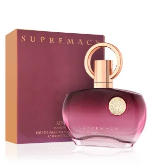 Afnan Supremacy Purple parfumeret vand 100 ml til kvinder