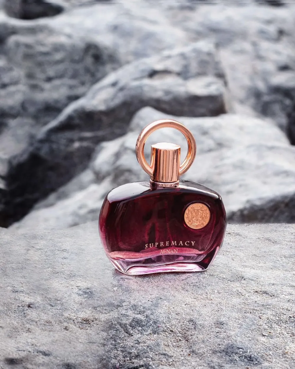 Supremacy Purple parfumeret vand 100 ml til kvinder