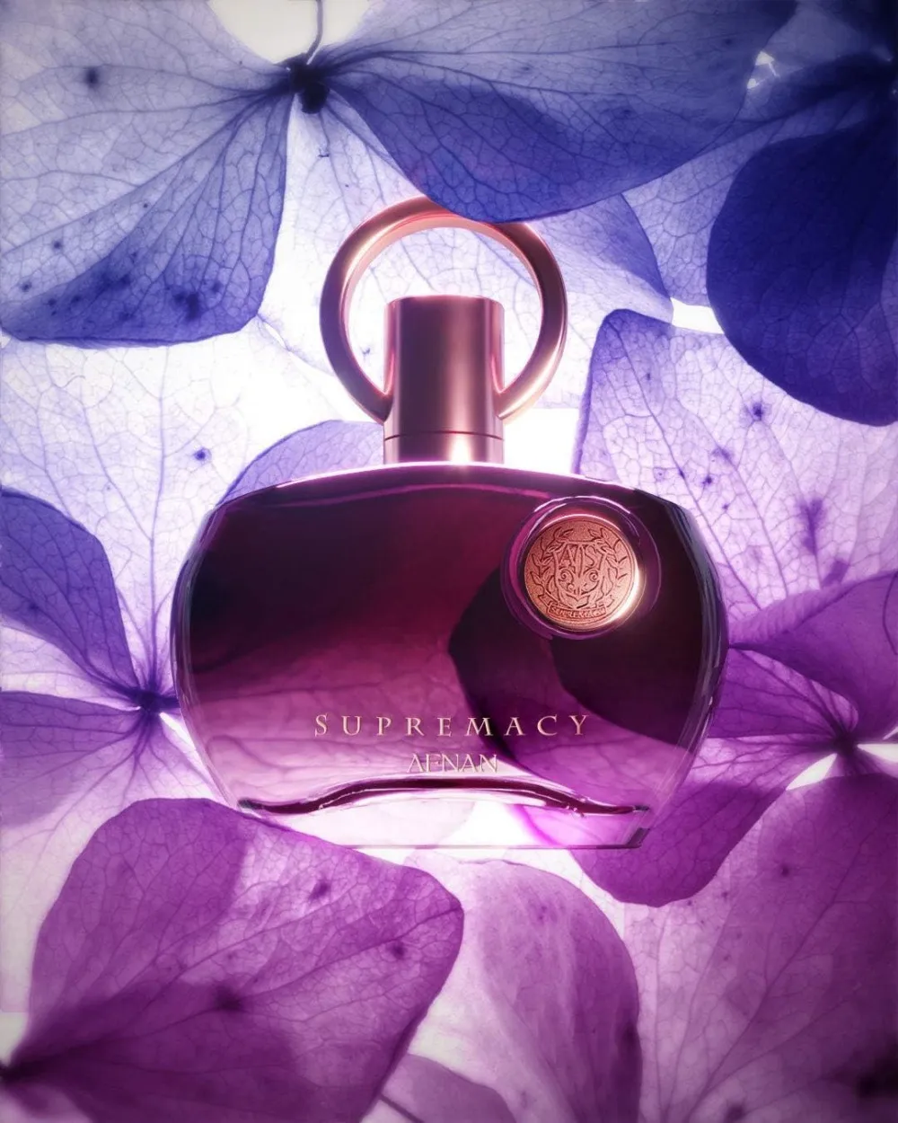 Supremacy Purple parfumeret vand 100 ml til kvinder