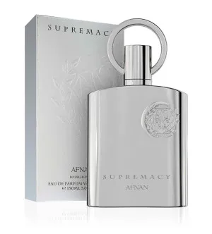 Afnan Supremacy Silver parfumeret vand til mænd