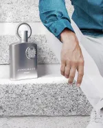 Supremacy Silver parfumeret vand til mænd 100 ml