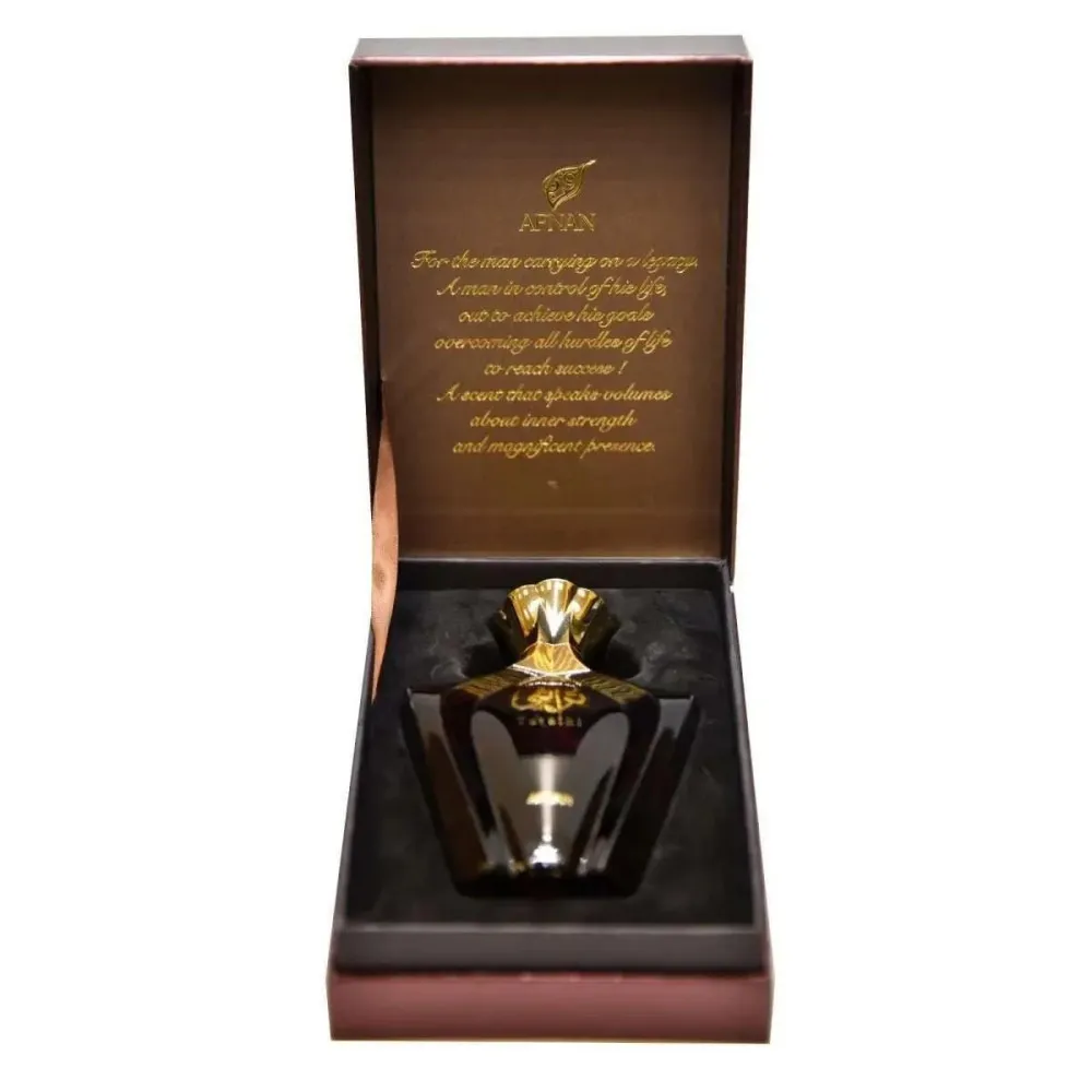 Turathi Brown parfumevand til mænd 90 ml