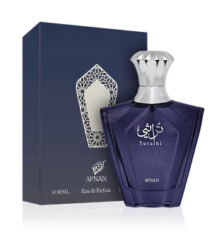 Afnan Turathi Homme Blue parfume til mænd 90 ml
