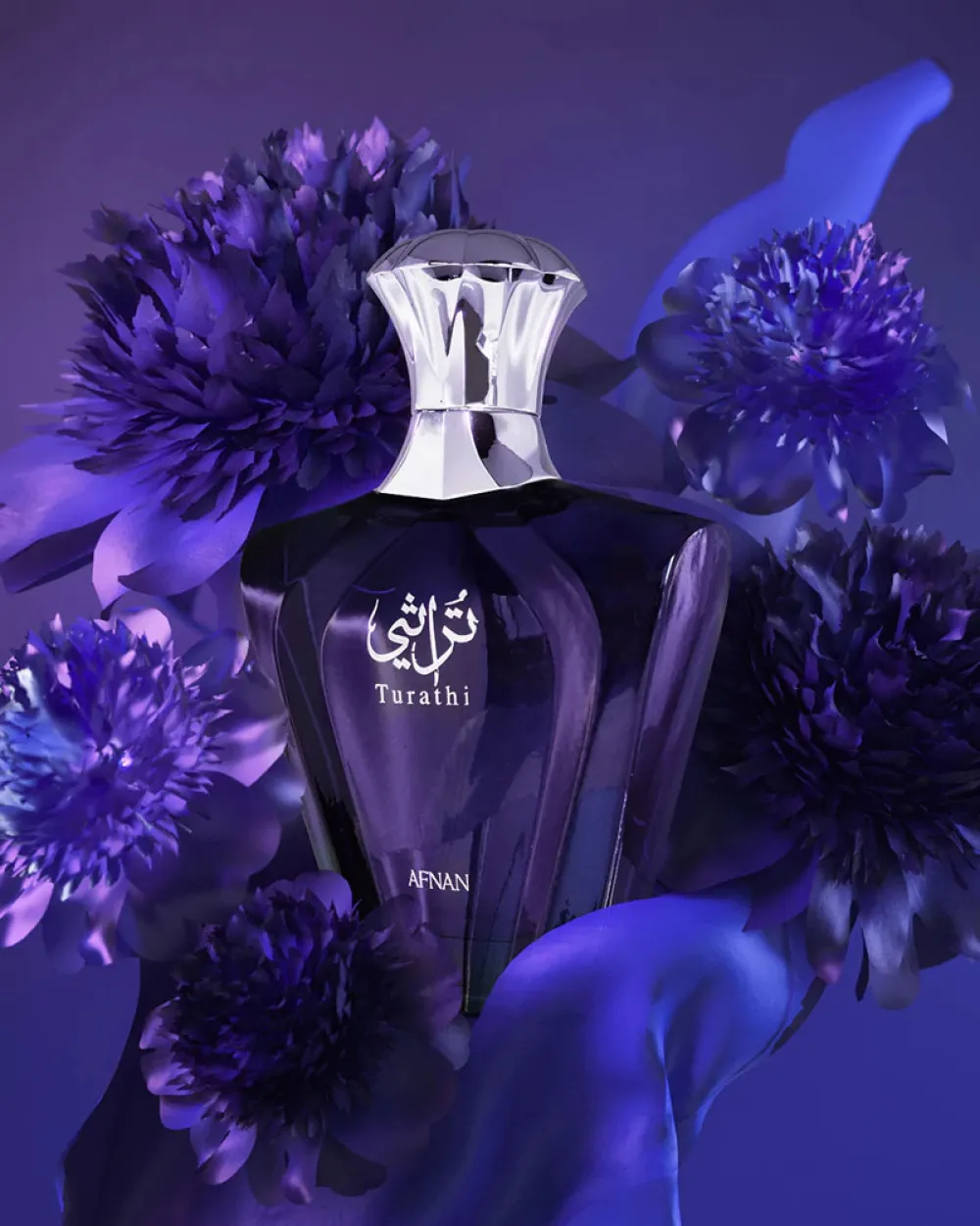 Turathi Homme Blue parfume til mænd 90 ml