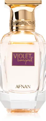 Violet Bouquet parfumeret vand til kvinder 80 ml