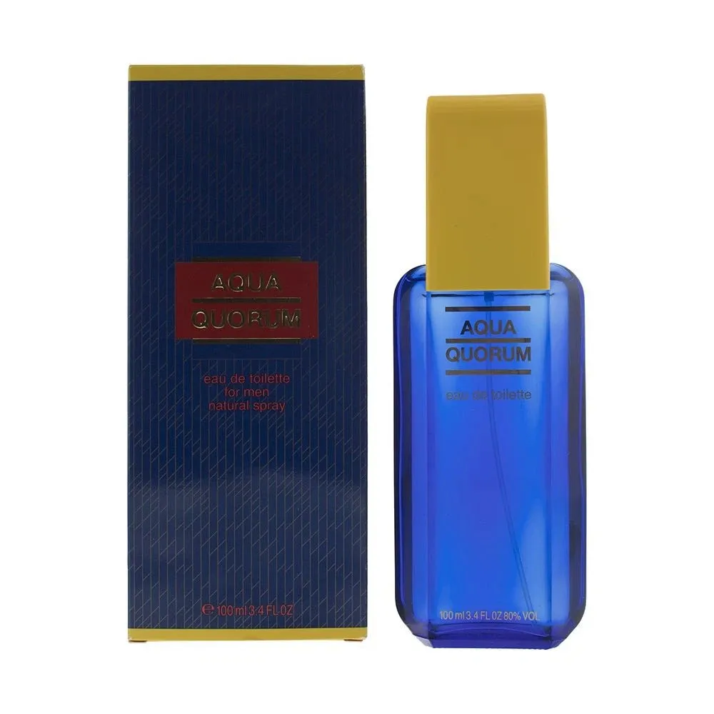 Agua Quorum eau de toilette til mænd 100 ml