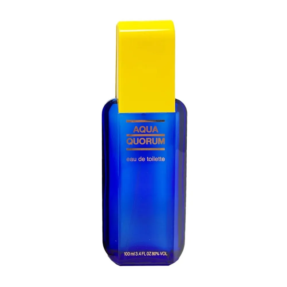 Agua Quorum eau de toilette til mænd 100 ml