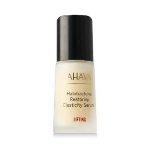 Ahava Løftende serum med Halobacteria, der genopretter elasticiteten