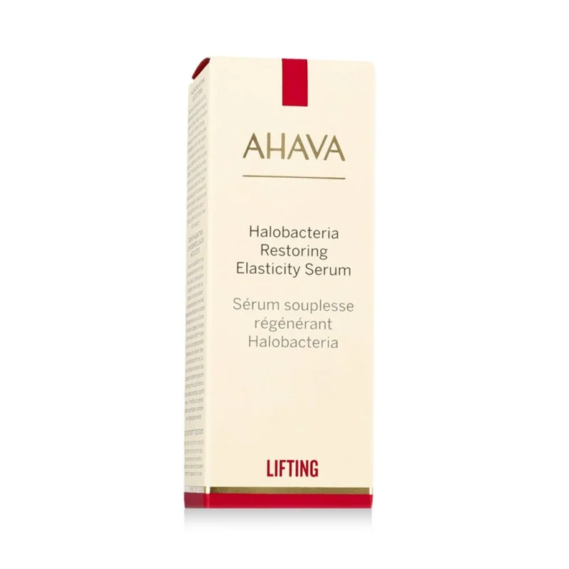 Løftende serum med Halobacteria, der genopretter elasticiteten 30 ml