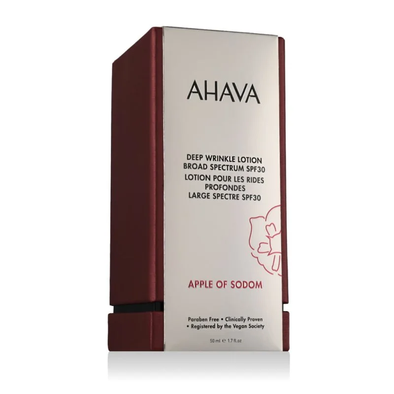 Apple Of Sodom Lotion mod dybe rynker SPF 30 50 ml