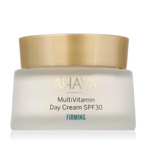 Ahava Opstrammende multivitamin-dagcreme SPF 30