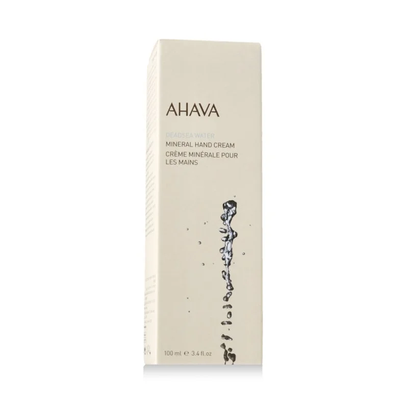 Deadsea Water Mineral Håndcreme 100 ml