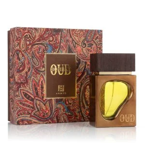 Ahmed Al Maghribi Ahmed Al Maghribi Bombay Oud Eau de Parfum unisex