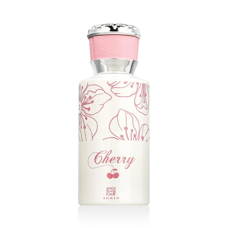 Ahmed Al Maghribi Cherry Eau de Parfum til kvinder