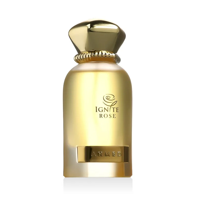 Ahmed Al Maghribi Ignite Rose Eau de Parfum unisex
