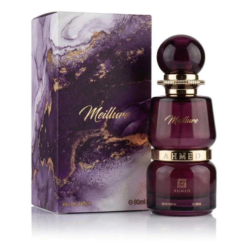 Ahmed Al Maghribi Meillure eau de parfum til kvinder