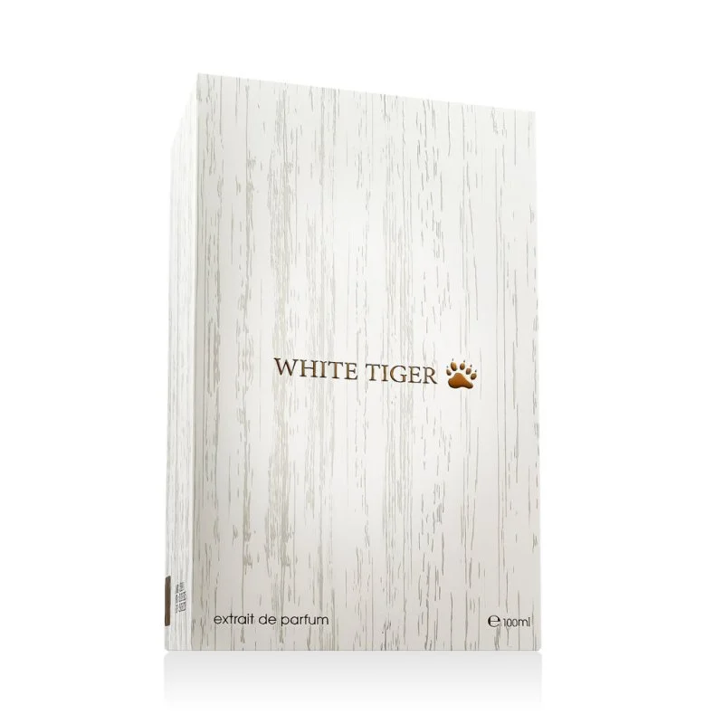 Ahmed Al Maghribi White Tiger parfumeekstrakt unisex