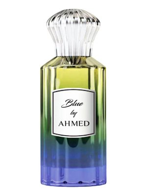 Blue af Ahmed M Eau de Parfum
