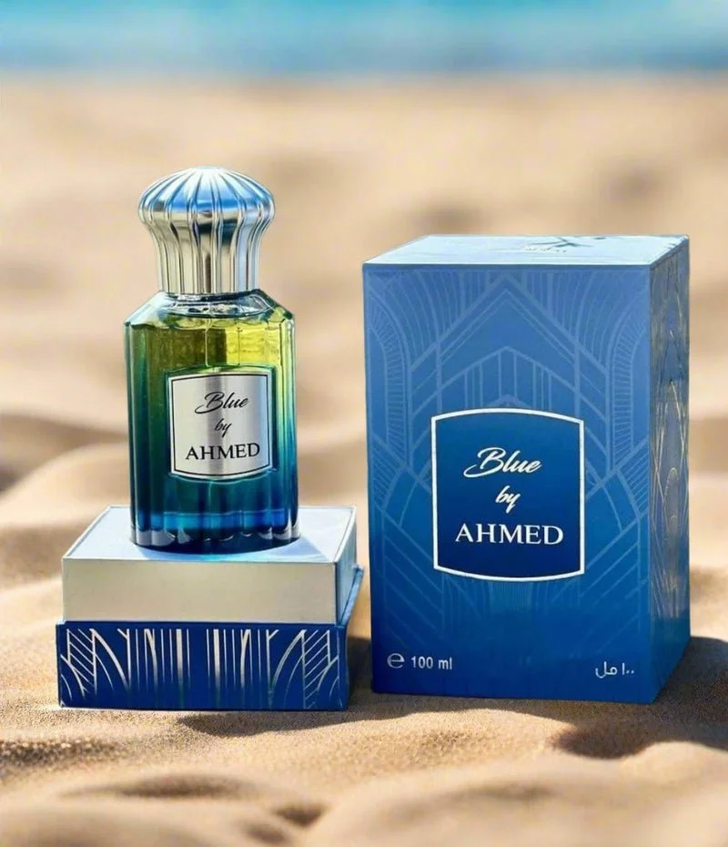 Blue af Ahmed M Eau de Parfum 100 ml