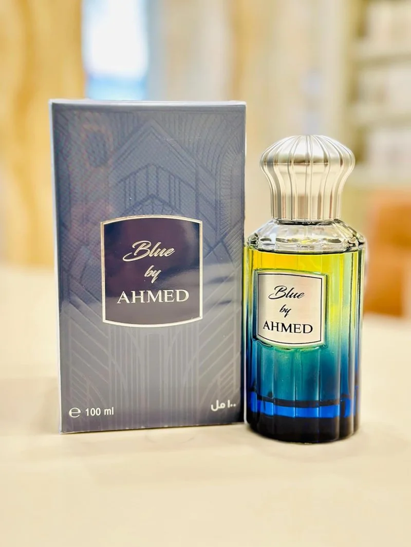 Blue af Ahmed M Eau de Parfum 100 ml