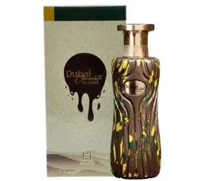 Ahmed Al Maghribi Dubai Chocolate U parfumeekstrakt
