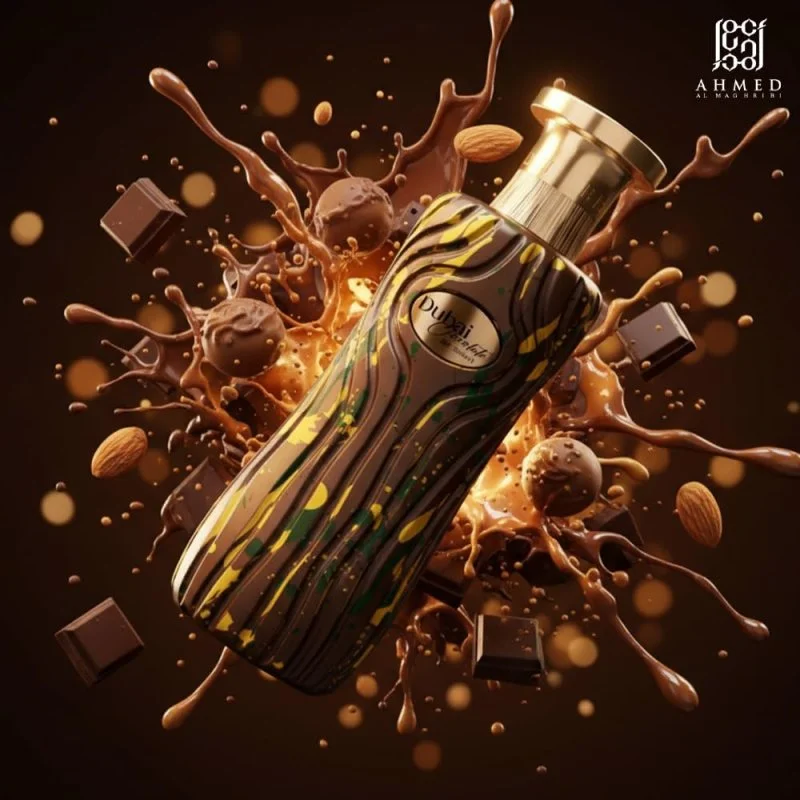 Dubai Chocolate U parfumeekstrakt 100 ml