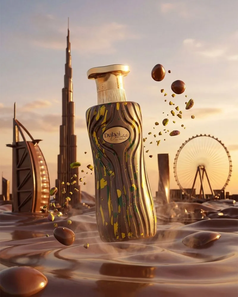 Dubai Chocolate U parfumeekstrakt 100 ml