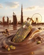 Dubai Chocolate U parfumeekstrakt 100 ml
