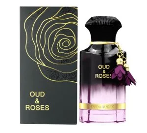 Ahmed Al Maghribi Oud & Roses U Eau de Parfum
