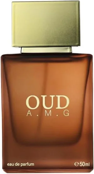 Ahmed Al Maghribi Oud AMG U Eau de Parfum