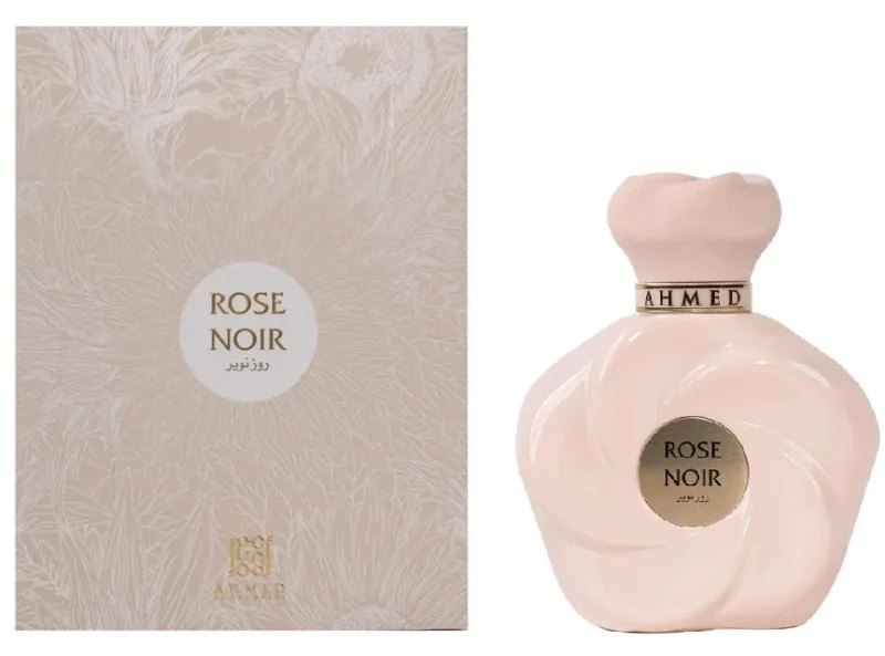 Rose Noir Eau de Parfum til kvinder 75 ml