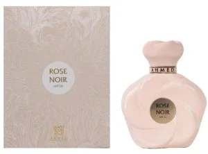 Ahmed Al Maghribi Rose Noir Eau de Parfum til kvinder