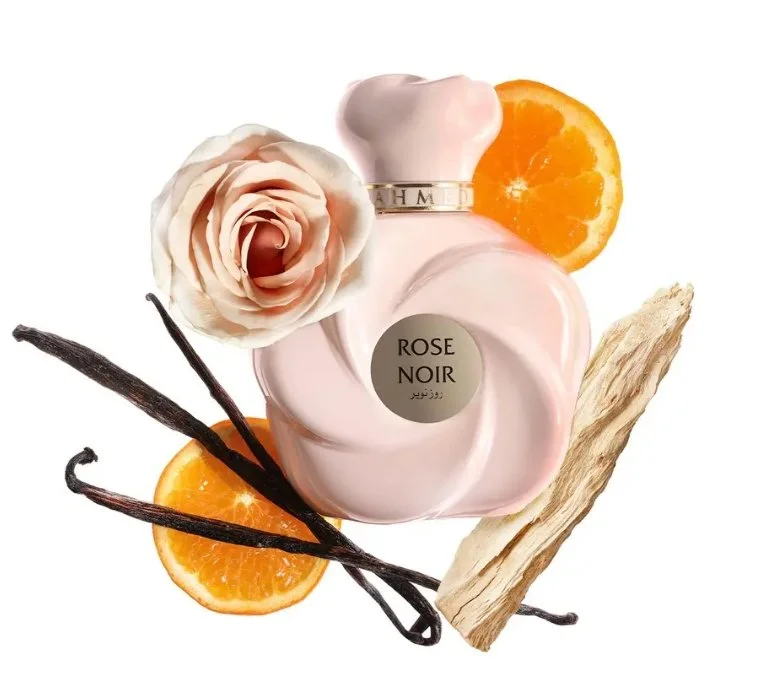 Rose Noir Eau de Parfum til kvinder 75 ml