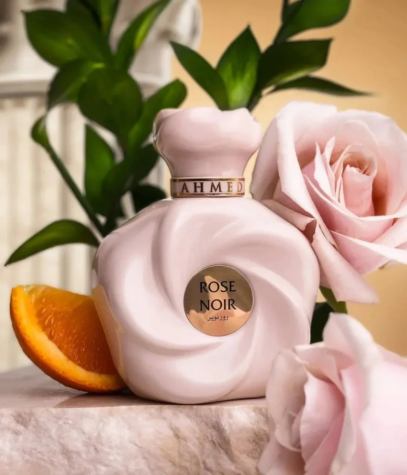 Rose Noir Eau de Parfum til kvinder 75 ml