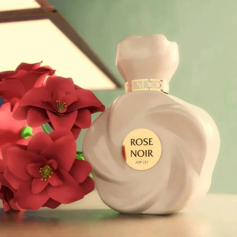 Rose Noir Eau de Parfum til kvinder 75 ml
