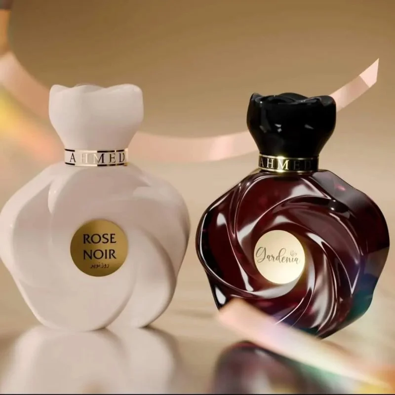 Rose Noir Eau de Parfum til kvinder 75 ml