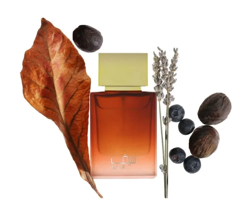Saif U Eau de Parfum 50 ml
