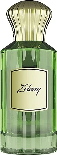 Ahmed Al Maghribi Zeleny U Eau de Parfum