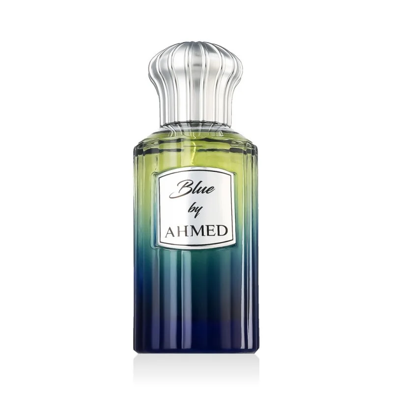Blue by Ahmed parfumeekstrakt til mænd 100 ml