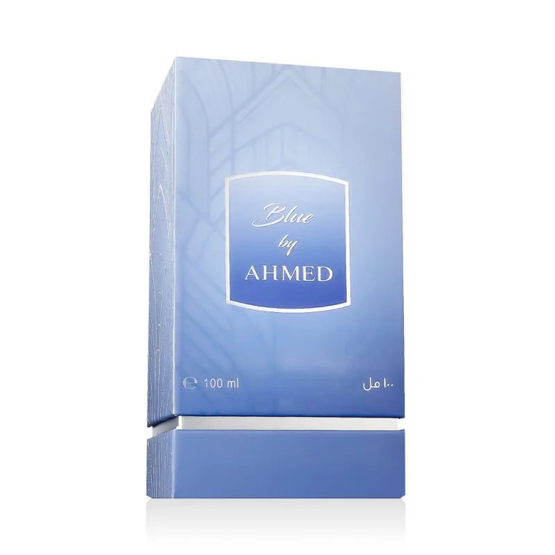 Blue by Ahmed parfumeekstrakt til mænd 100 ml