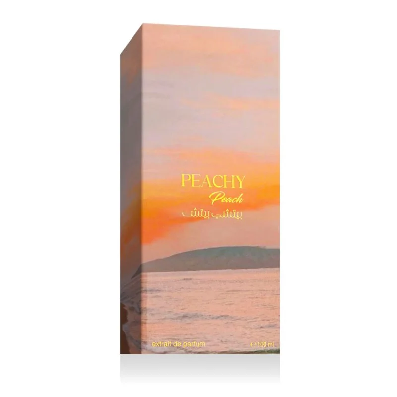 Peachy Peach parfumeekstrakt unisex 100 ml