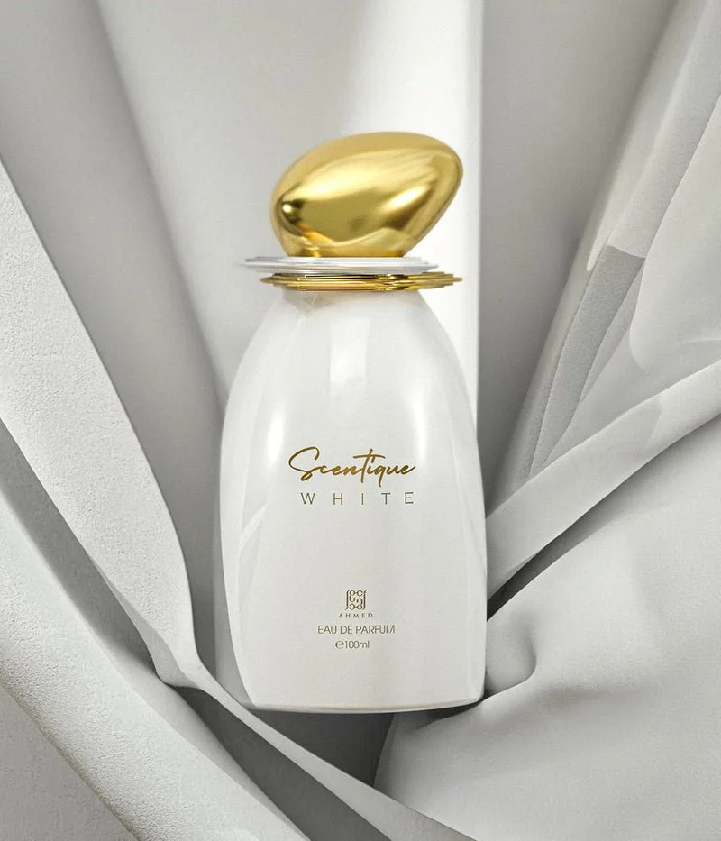 Scentique White U parfumeekstrakt 100 ml